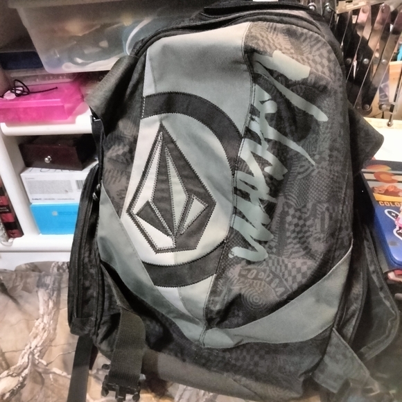 Volcom backpack - Picture 5 of 6